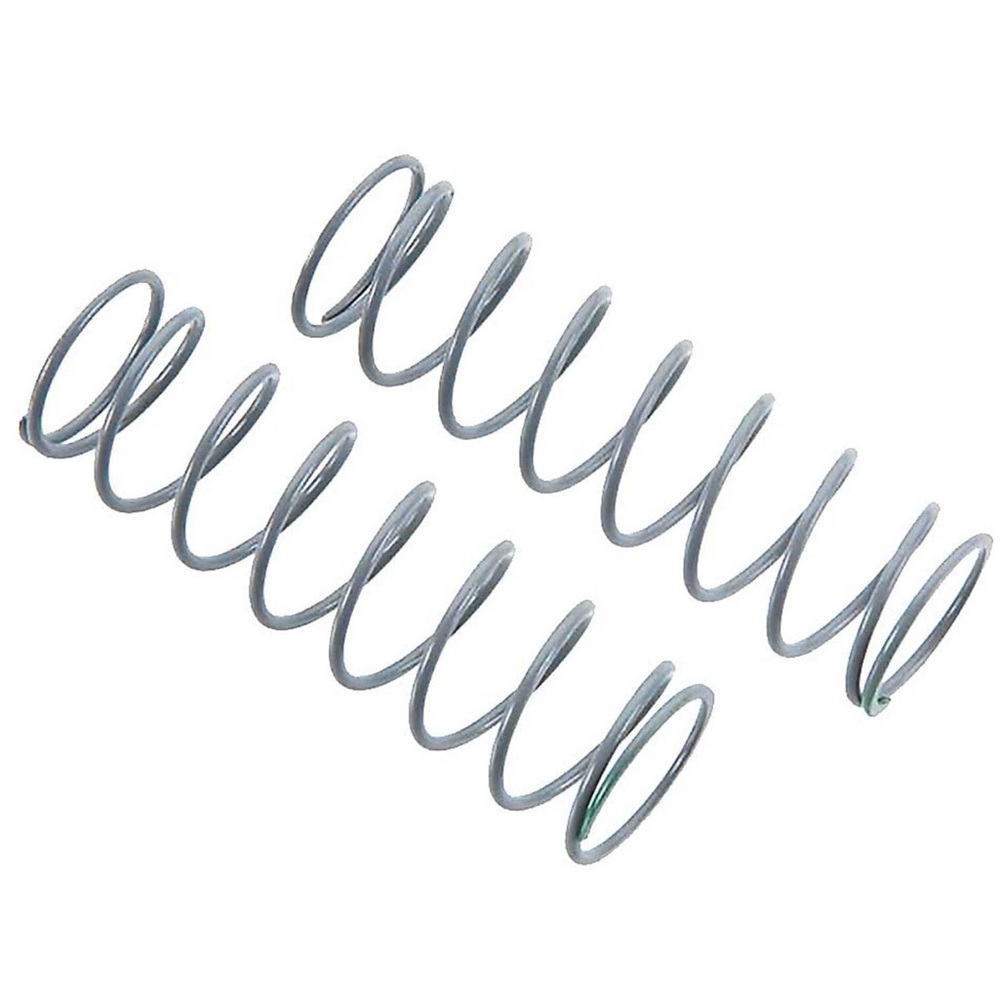 AXIAL Spring 14x54mm 3.85lbs in Med Green (2)
